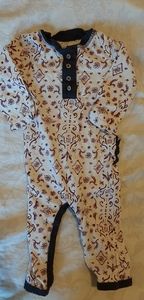 Organic cotton burt's bees Holiday outfit